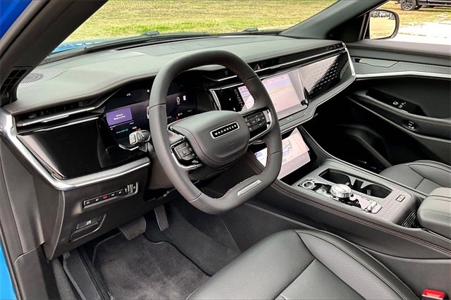 2025 Jeep Wagoneer S Limited