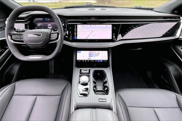 2025 Jeep Wagoneer S Limited