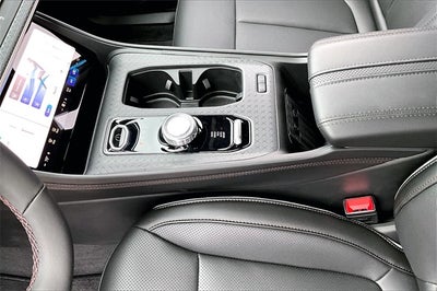 2025 Jeep Wagoneer S Limited