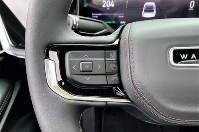 2025 Jeep Wagoneer S Limited