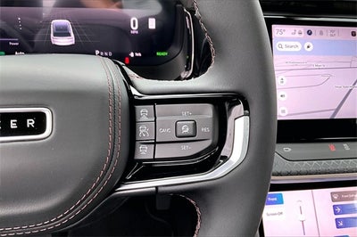 2025 Jeep Wagoneer S Limited