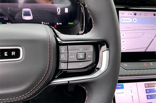 2025 Jeep Wagoneer S Limited