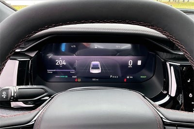 2025 Jeep Wagoneer S Limited