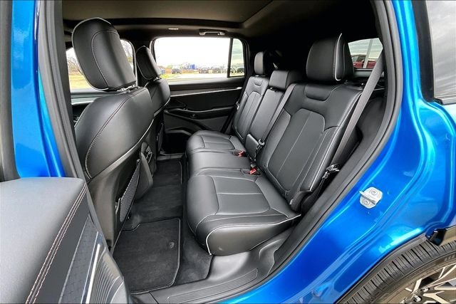 2025 Jeep Wagoneer S Limited