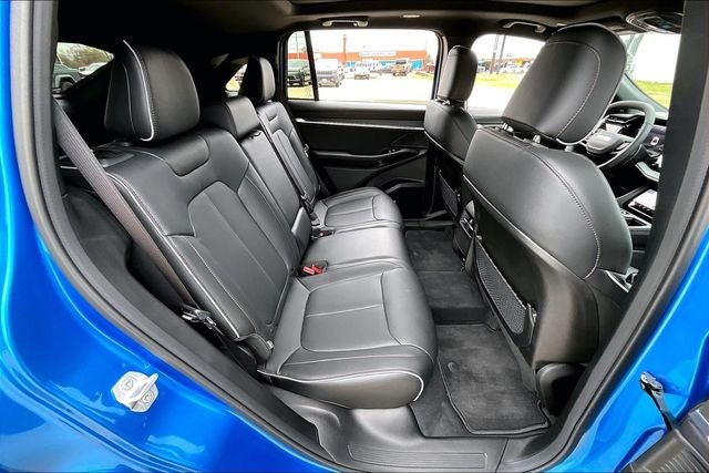 2025 Jeep Wagoneer S Limited