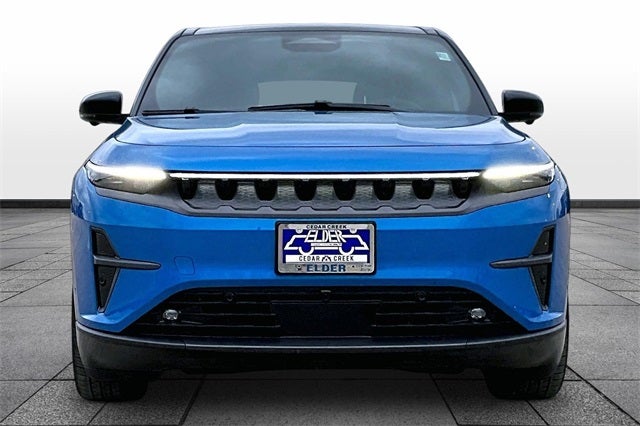 2025 Jeep Wagoneer S Limited