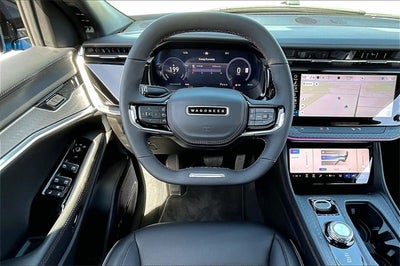 2025 Jeep Wagoneer S Limited