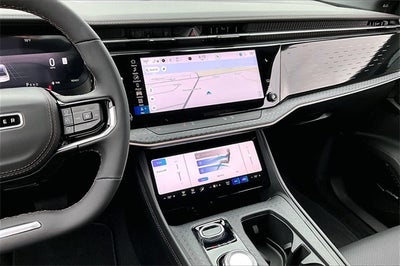 2025 Jeep Wagoneer S Limited