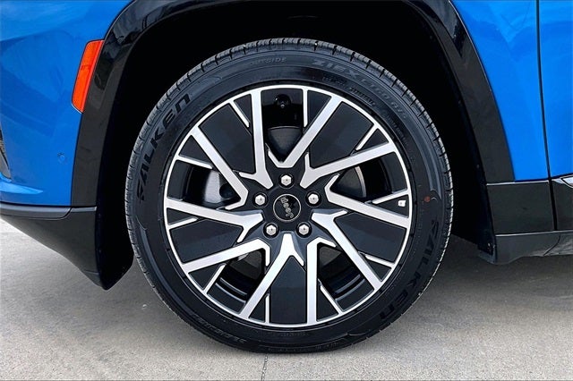 2025 Jeep Wagoneer S Limited