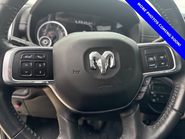 2022 RAM 3500 Laramie Crew Cab 4x4 6'4' Box