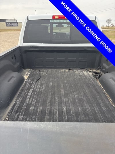 2022 RAM 3500 Laramie Crew Cab 4x4 6'4' Box