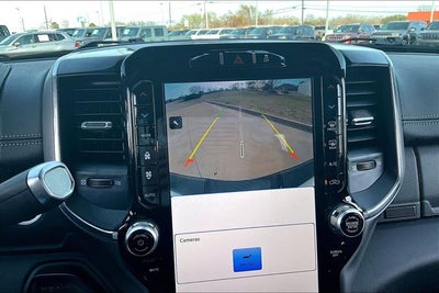 2022 RAM 3500 Laramie Crew Cab 4x4 6'4' Box