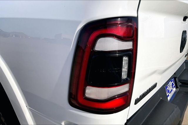 2022 RAM 3500 Laramie Crew Cab 4x4 6'4' Box