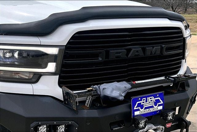 2022 RAM 3500 Laramie Crew Cab 4x4 6'4' Box