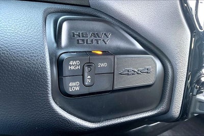 2022 RAM 3500 Laramie Crew Cab 4x4 6'4' Box