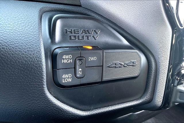 2022 RAM 3500 Laramie Crew Cab 4x4 6'4' Box