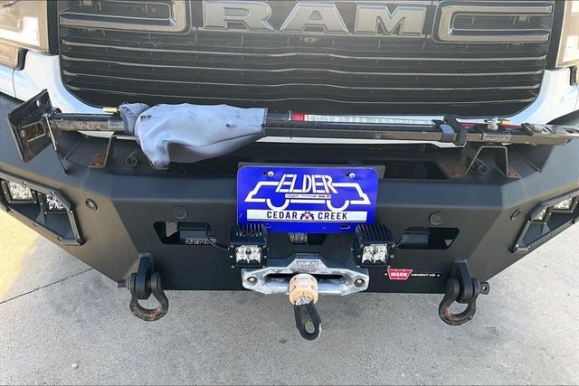 2022 RAM 3500 Laramie Crew Cab 4x4 6'4' Box