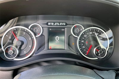 2026 RAM Ram 3500 RAM 3500 TRADESMAN CREW CAB 4X4 8' BOX