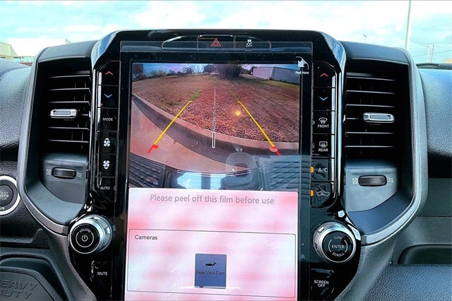 2026 RAM Ram 3500 RAM 3500 TRADESMAN CREW CAB 4X4 8' BOX