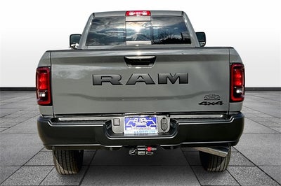 2026 RAM Ram 3500 RAM 3500 TRADESMAN CREW CAB 4X4 8' BOX