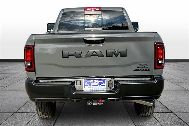 2026 RAM Ram 3500 RAM 3500 TRADESMAN CREW CAB 4X4 8' BOX