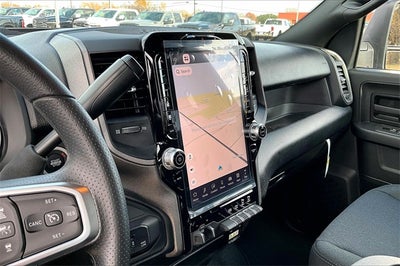 2026 RAM Ram 3500 RAM 3500 TRADESMAN CREW CAB 4X4 8' BOX