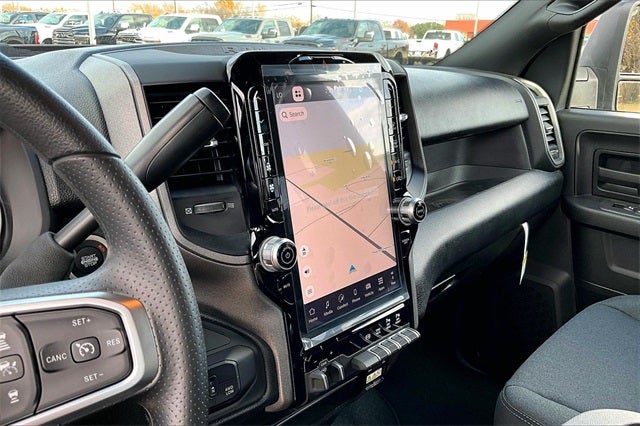 2026 RAM Ram 3500 RAM 3500 TRADESMAN CREW CAB 4X4 8' BOX