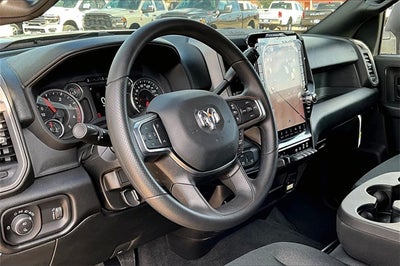 2026 RAM Ram 3500 RAM 3500 TRADESMAN CREW CAB 4X4 8' BOX