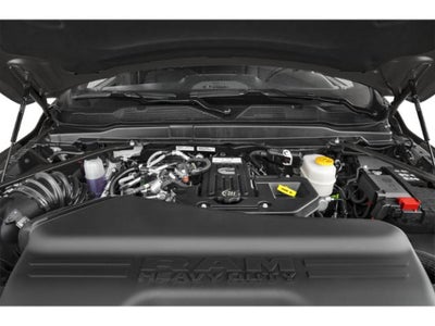 2026 RAM Ram 3500 Tradesman