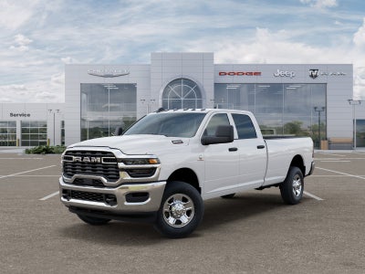 2026 RAM Ram 3500 Tradesman