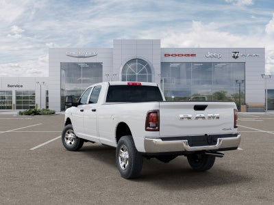 2026 RAM Ram 3500 Tradesman