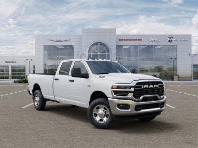 2026 RAM Ram 3500 Tradesman