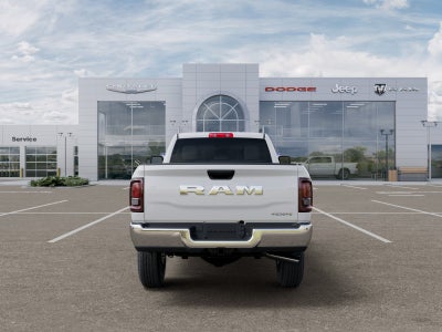 2026 RAM Ram 3500 Tradesman