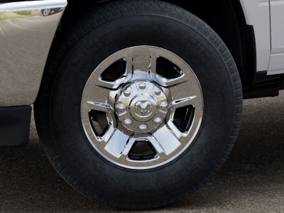 2026 RAM Ram 3500 Tradesman