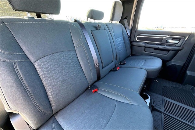 2026 RAM Ram 3500 RAM 3500 LONE STAR CREW CAB 4X4 8' BOX