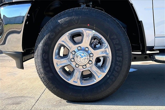 2026 RAM Ram 3500 RAM 3500 LONE STAR CREW CAB 4X4 8' BOX