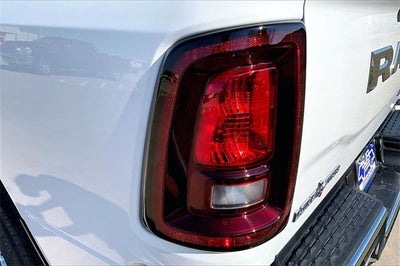 2026 RAM Ram 3500 RAM 3500 LONE STAR CREW CAB 4X4 8' BOX