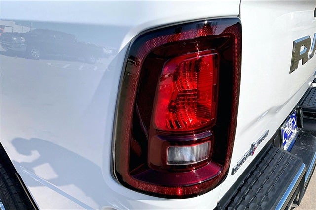 2026 RAM Ram 3500 RAM 3500 LONE STAR CREW CAB 4X4 8' BOX