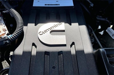 2026 RAM Ram 3500 RAM 3500 LONE STAR CREW CAB 4X4 8' BOX