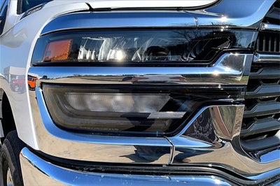 2026 RAM Ram 3500 RAM 3500 LONE STAR CREW CAB 4X4 8' BOX