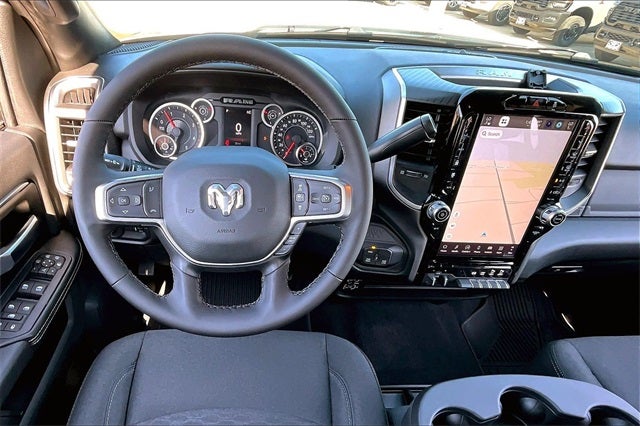 2026 RAM Ram 3500 RAM 3500 LONE STAR CREW CAB 4X4 8' BOX