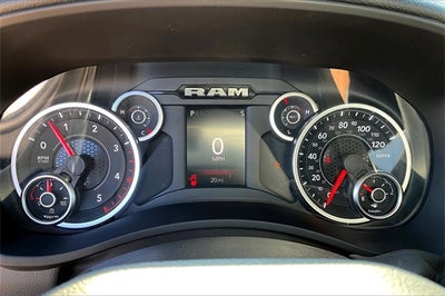 2026 RAM Ram 3500 RAM 3500 LONE STAR CREW CAB 4X4 8' BOX