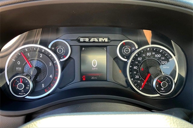 2026 RAM Ram 3500 RAM 3500 LONE STAR CREW CAB 4X4 8' BOX