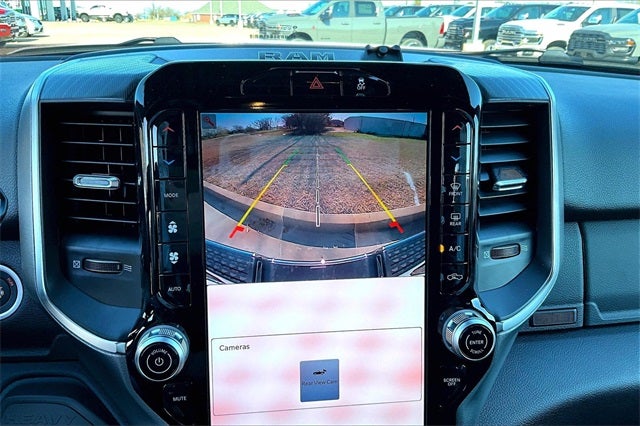 2026 RAM Ram 3500 RAM 3500 LONE STAR CREW CAB 4X4 8' BOX