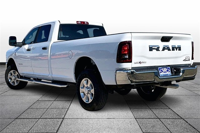 2026 RAM Ram 3500 RAM 3500 LONE STAR CREW CAB 4X4 8' BOX