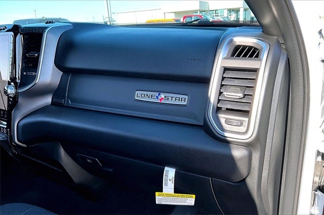 2026 RAM Ram 3500 RAM 3500 LONE STAR CREW CAB 4X4 8' BOX