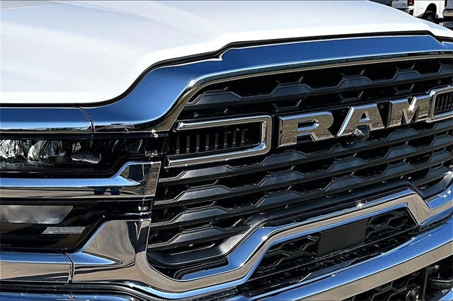 2026 RAM Ram 3500 RAM 3500 LONE STAR CREW CAB 4X4 8' BOX