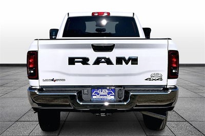 2026 RAM Ram 3500 RAM 3500 LONE STAR CREW CAB 4X4 8' BOX