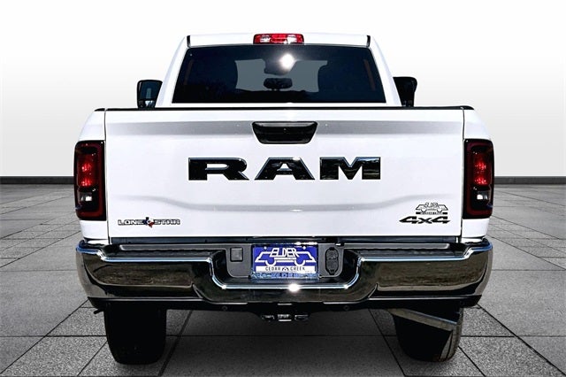 2026 RAM Ram 3500 RAM 3500 LONE STAR CREW CAB 4X4 8' BOX