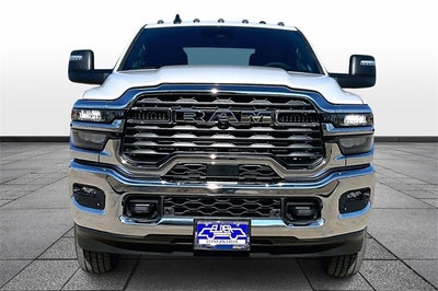 2026 RAM Ram 3500 RAM 3500 LONE STAR CREW CAB 4X4 8' BOX